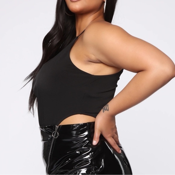 Fashion Nova My Own Way Bodysuit Size 1X (J05) - Picture 2 of 10